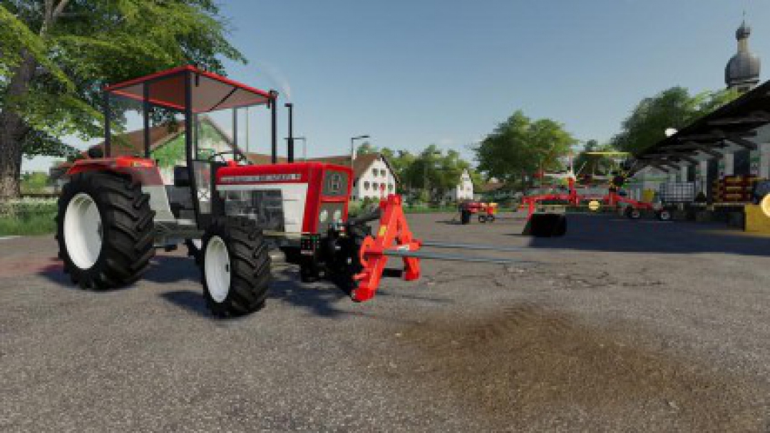 Lindner BF 450 SA v1.1.0