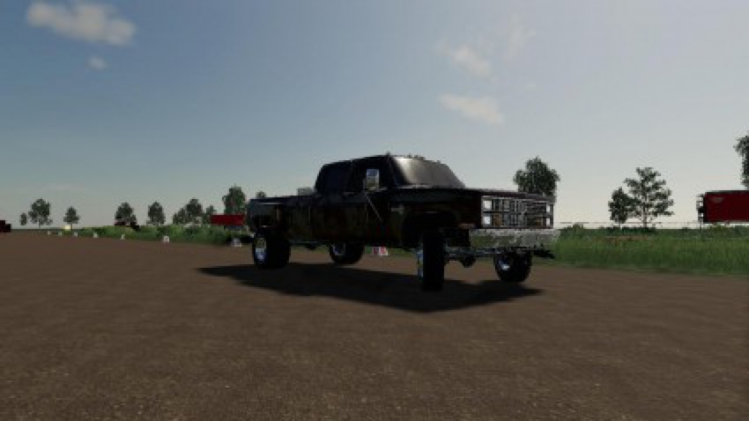 Chevy K30 V2.01