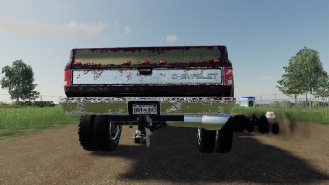 Chevy K30 V2.01