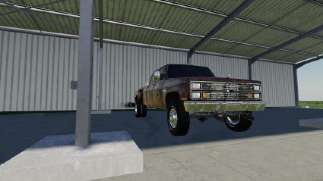 Chevy K30 V2.01