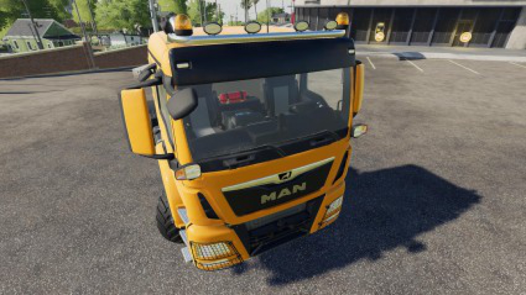 MAN TGS Series v1.0.0.4