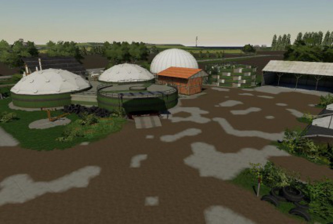 FS19 BalticSea by ryc v1.0.0.0