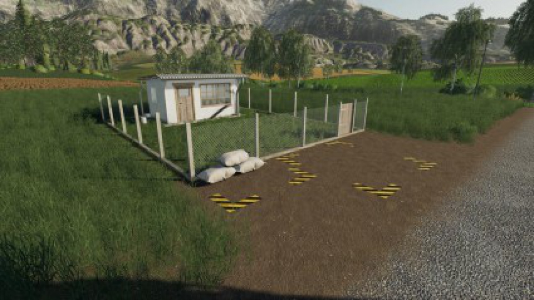 German Chicken Coop v1.0.0.0