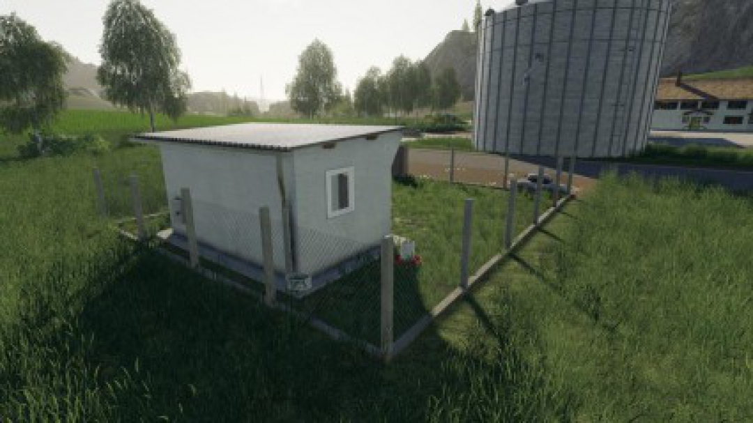 German Chicken Coop v1.0.0.0