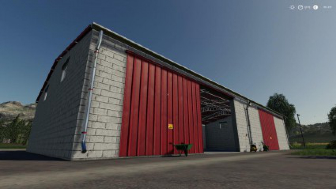 Brick Warehouse v1.0.0.0