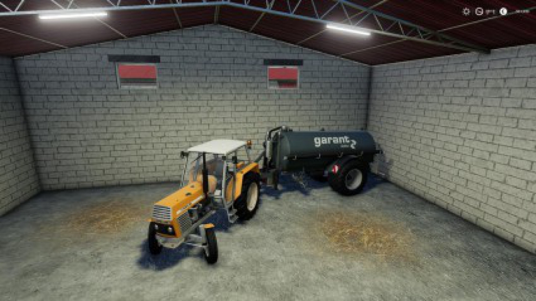 Brick Warehouse v1.0.0.0