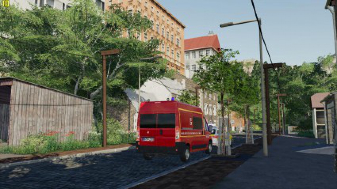 La Vielle Ville v1.0.0.0