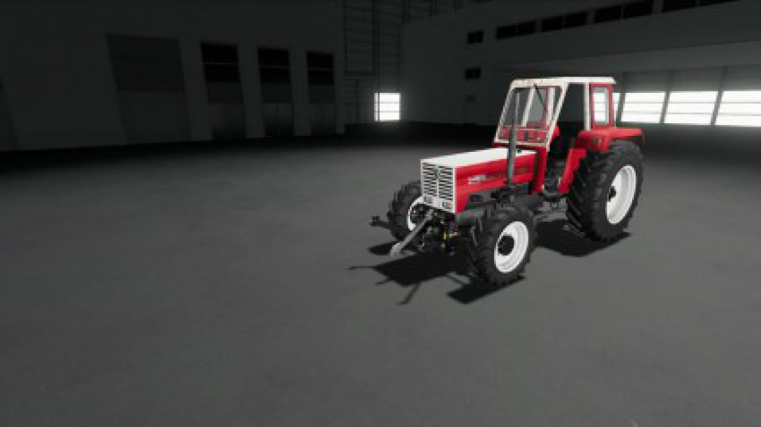 STEYR 760 Plus basic v1.7.0