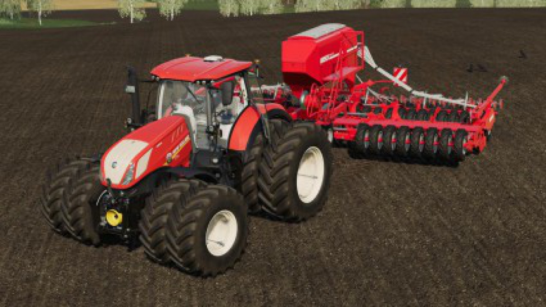 New Holland T7 v1.0.0.0