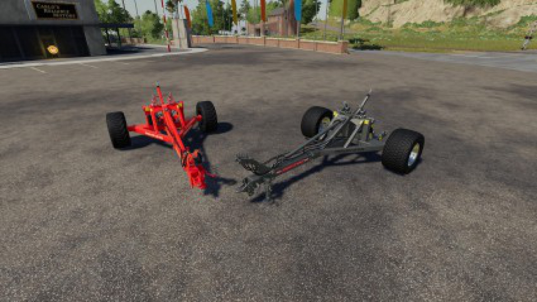 Gregoire Besson Trailed Lifter v1.0.0.0