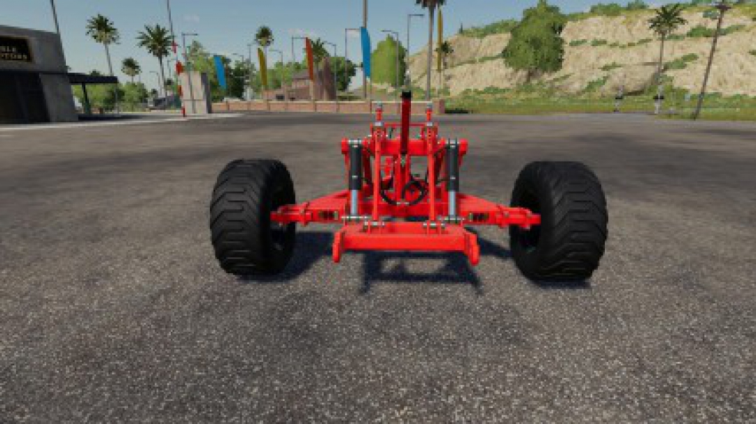 Gregoire Besson Trailed Lifter v1.0.0.0