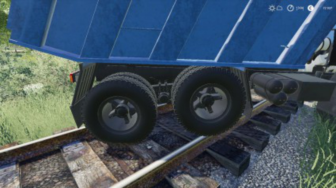 KAMAZ 55111 v1.7