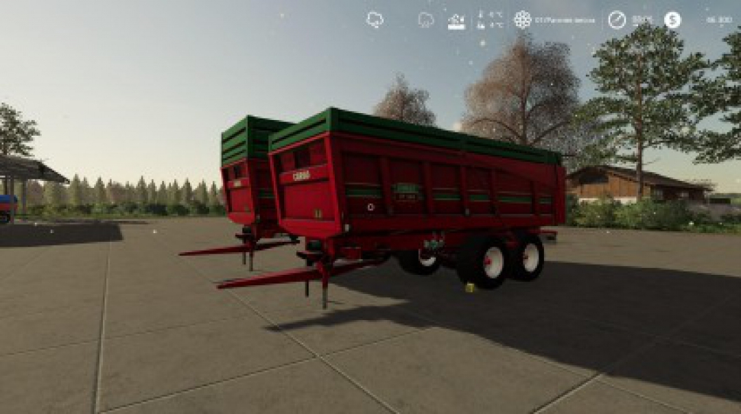 Benne Promodis Cargo v1.0.0.0