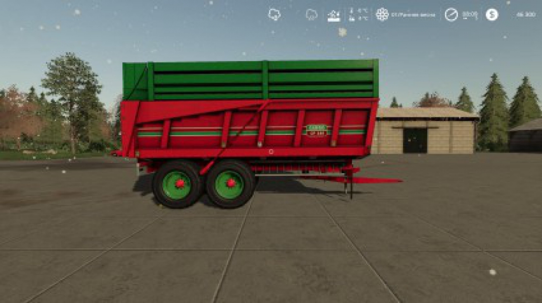 Benne Promodis Cargo v1.0.0.0