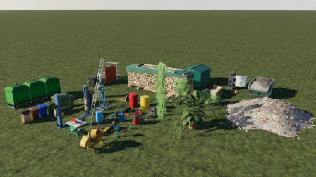 Big Deco Pack (Prefab) v1.0.0.0