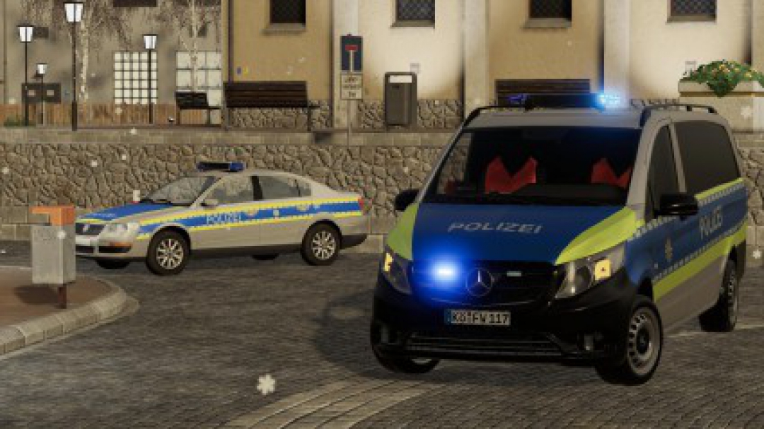 Mercedes Vito Pack v1.0.0.0