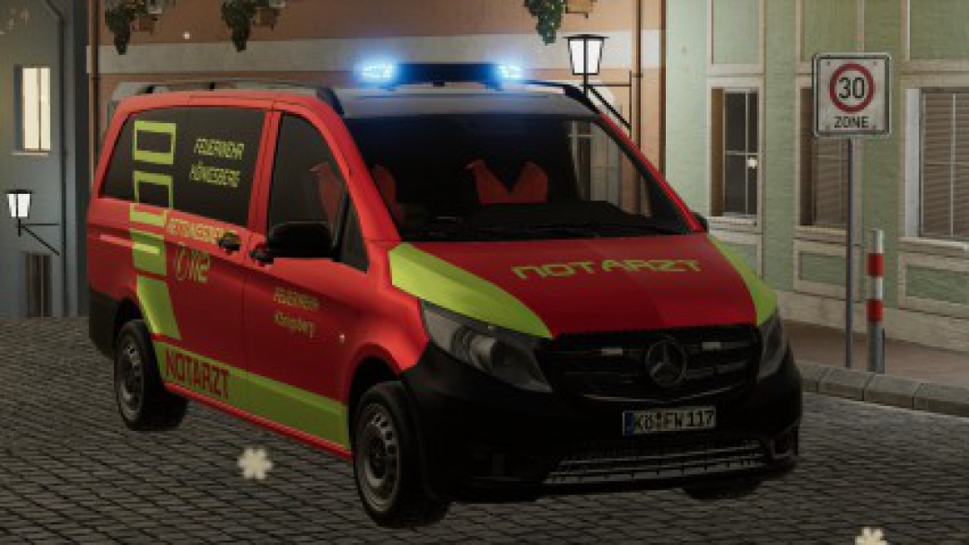 Mercedes Vito Pack v1.0.0.0