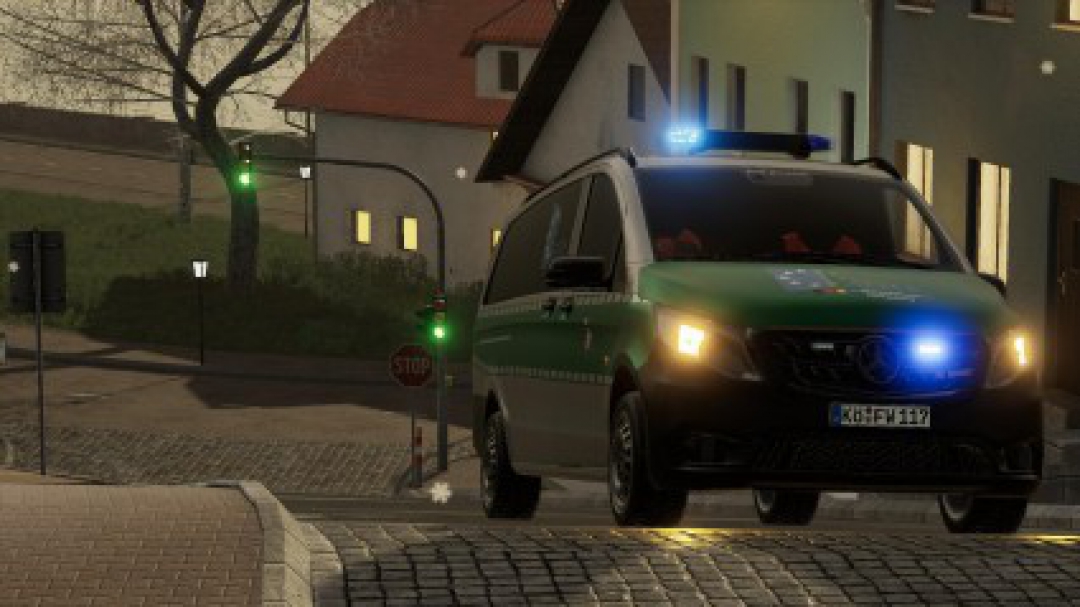 Mercedes Vito Pack v1.0.0.0