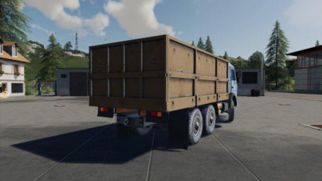 Kamaz 5320 v1.1.0.0