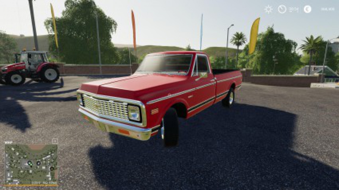 Chevy Silveradoo edit v1.0