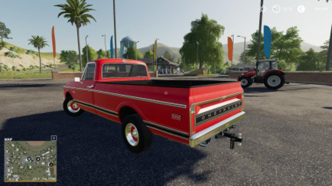 Chevy Silveradoo edit v1.0