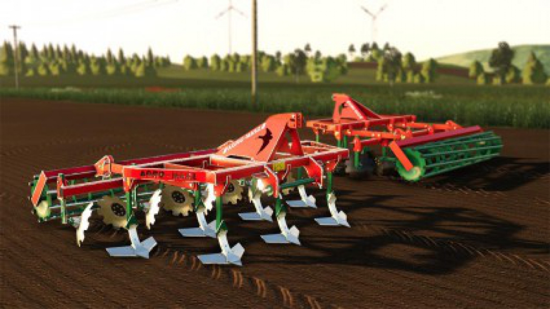 AgroMasz AP30 v1.0.0.0