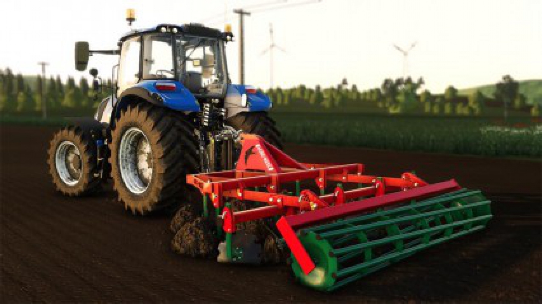 AgroMasz AP30 v1.0.0.0