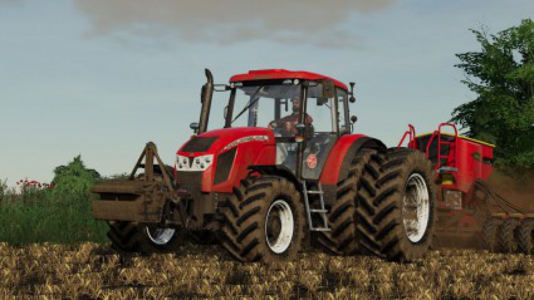 Zetor Forterra HD v1.0.0.0