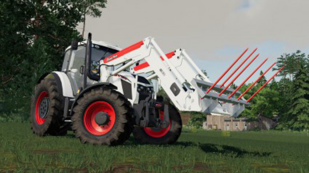 Zetor Forterra HD v1.0.0.0