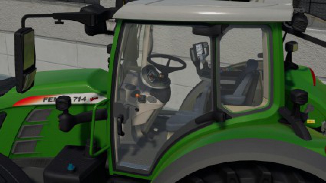 Fendt Vario 700 v1.0.1.0