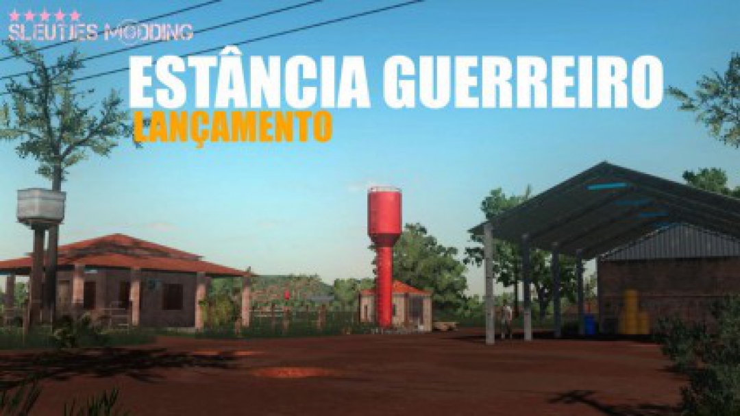 Estancia Guerreiro v1.0.0.0