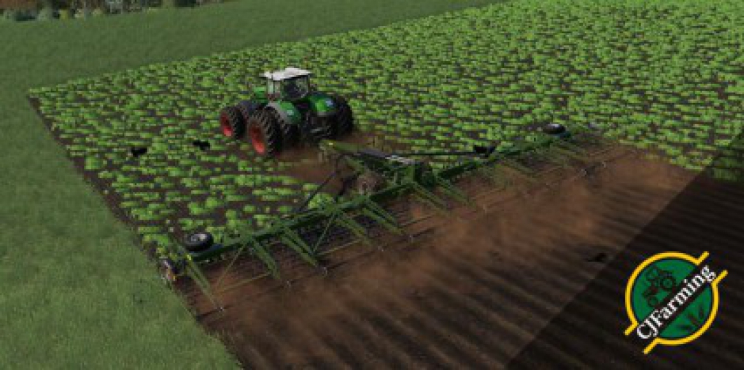 BEDNAR SM18 Subsoiler v1.0.0.0