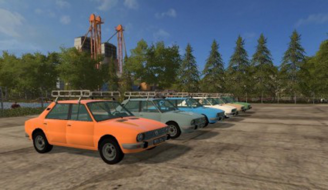 Skoda 105 L v1.0.0.0