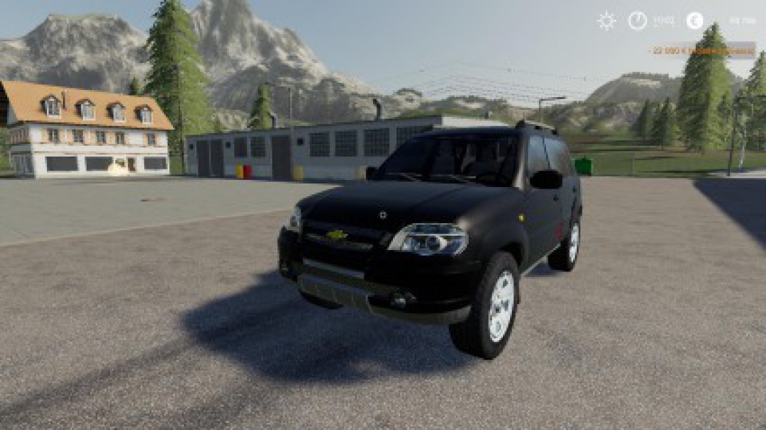 NIVA Chevrolet v1.0.0.0