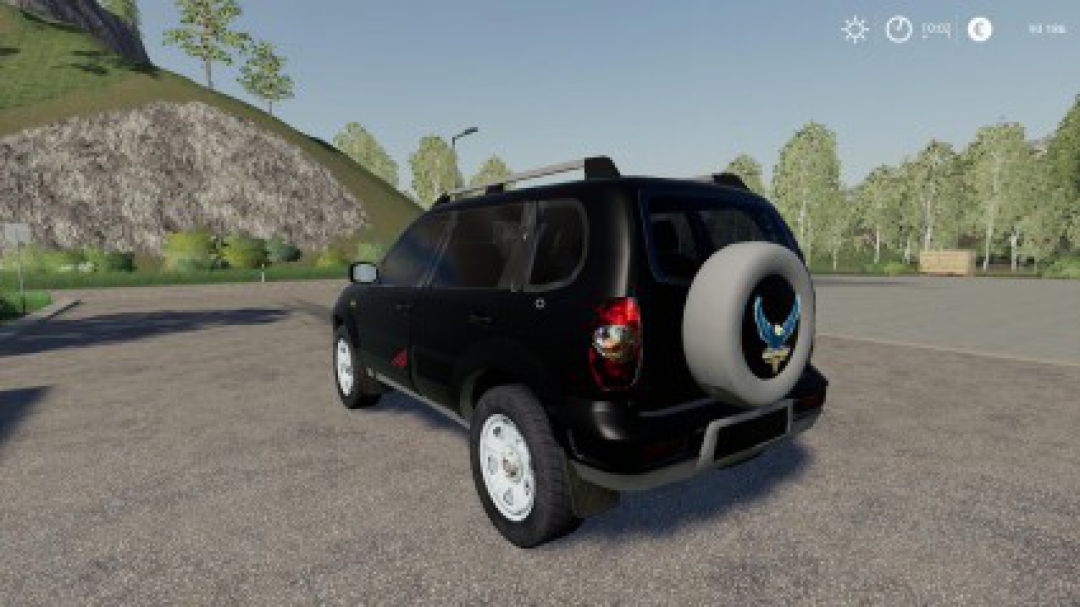 NIVA Chevrolet v1.0.0.0