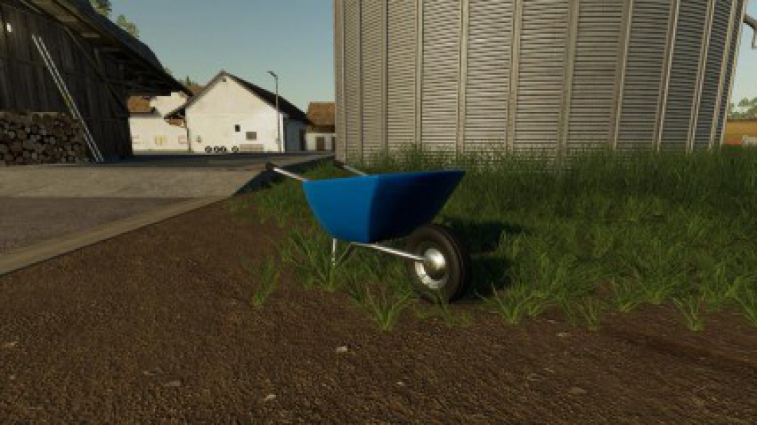 Wheel Barrow v1.0.0.0