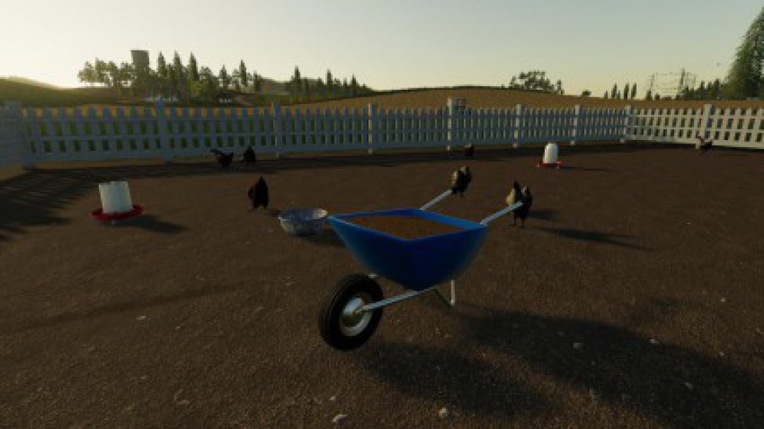 Wheel Barrow v1.0.0.0