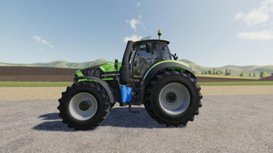 Deutz-Fahr 9 Series v1.0.0.0