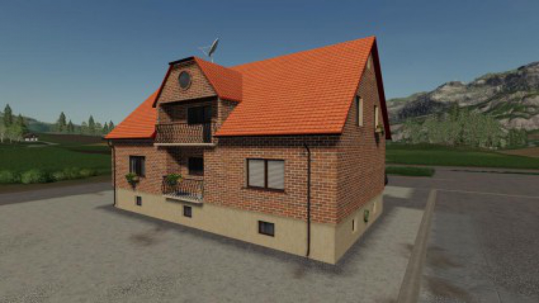 Brick House v1.0.0.0