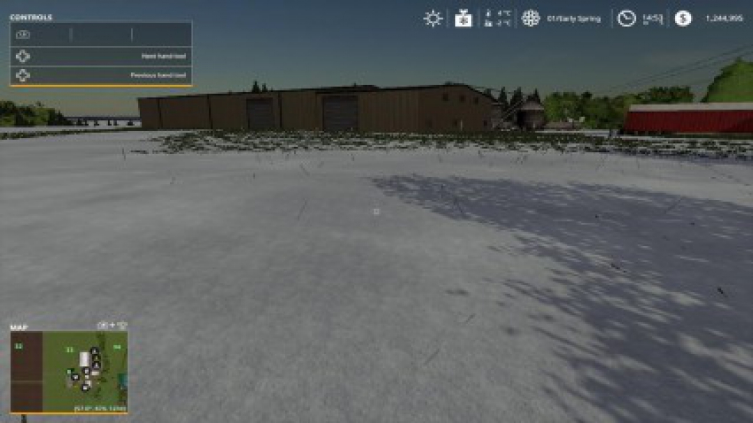 Seasons GEO: Minnesota USA v1.0.0.0