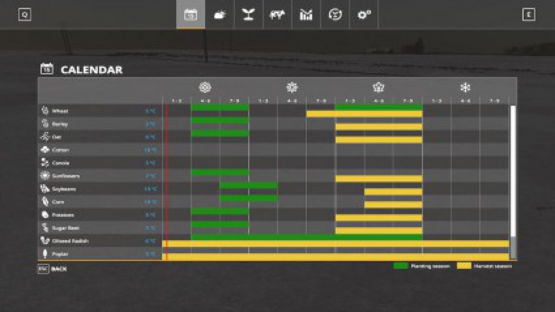 Seasons GEO: Minnesota USA v1.0.0.0