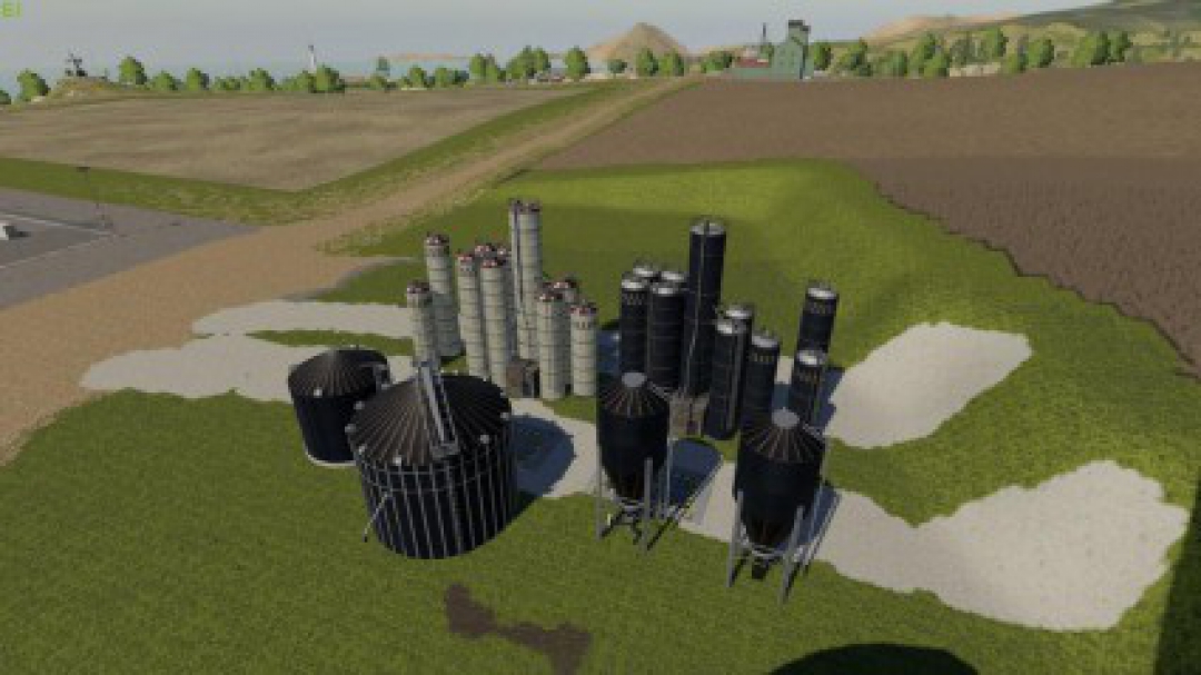 EDGE Grain Silos v2.0.0.0