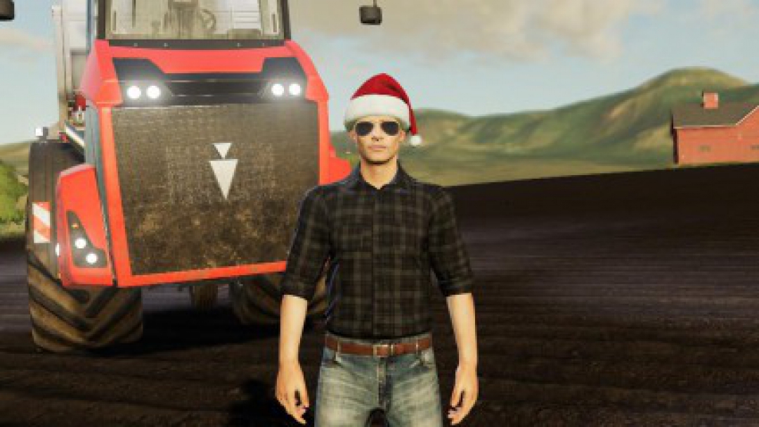 Santa Hat v1.0.0.0