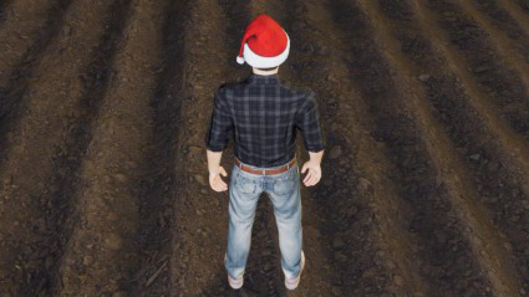 Santa Hat v1.0.0.0