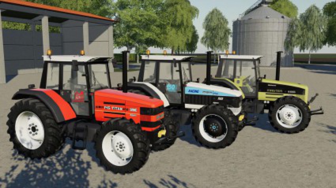 SLH Group Pack v1.1.0.0