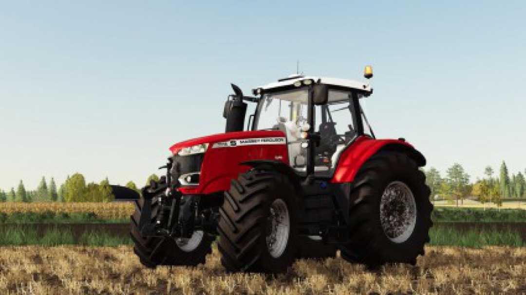 Massey Ferguson 7700S v1.2.0.0