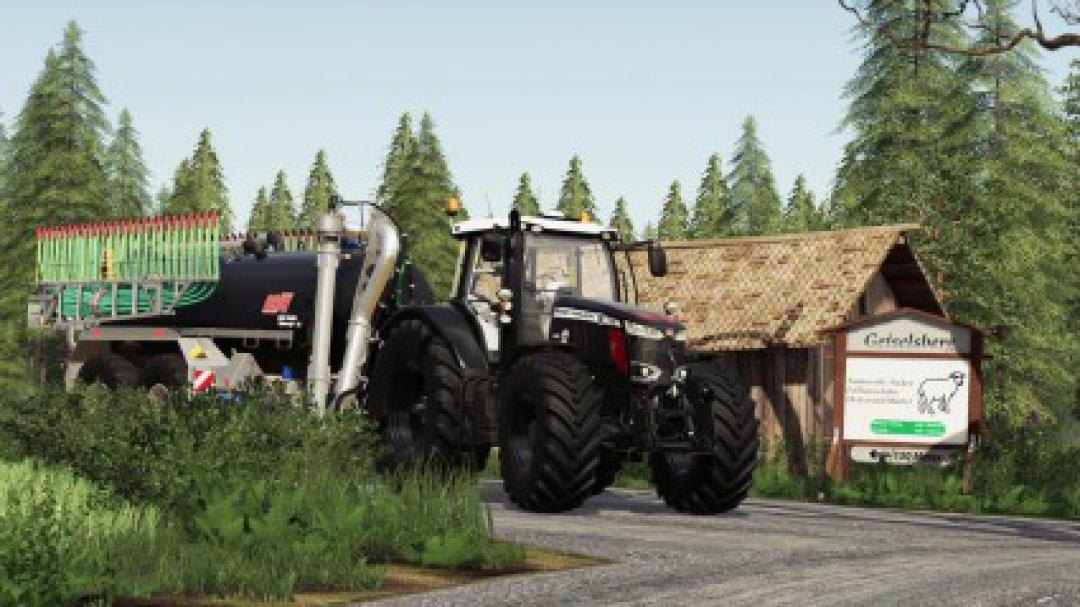 Massey Ferguson 7700S v1.2.0.0