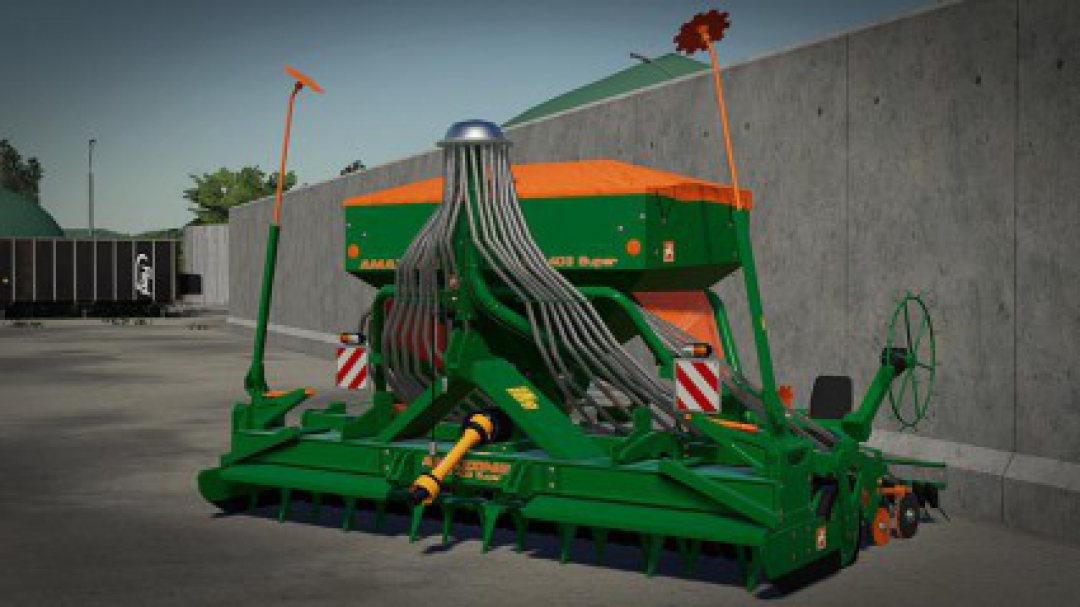 Amazone AD-P Super Pack v1.1.0.0