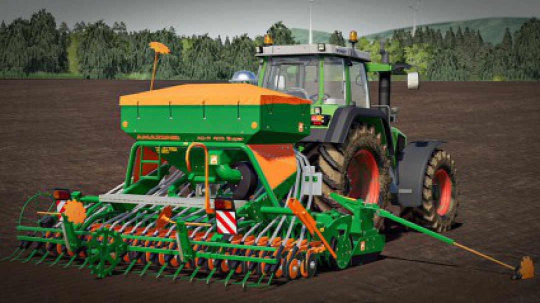 Amazone AD-P Super Pack v1.1.0.0