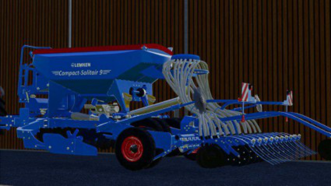 Lemken Compact-Solitair 9 v1.0.0.0